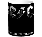 Taza Beck. Musica. Rock and Roll