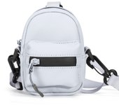 Zipper Bag Key case Leather Coin Purse Small 2 Zippered Change Pouch Wallet earbuds bag for men or women little bag mini