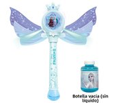 Frozen Automatic Bubble Machine Blower Children's Hand-Held Anna Magic wand Windmill Bubble Stick Summer Outdoor Toys for Kids
