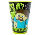 Stor Vaso Grande Color Verde Minecraft 430 Ml 40406