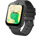 Children's Wristwatch 22 Games Kids Smart Watch Music Play Flashlight Pedometer Habit Tracking Smartwatch Boys Girls Gifts Clock