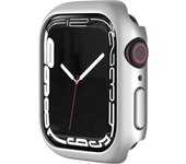 Cover For Apple Watch Case 45mm 41mm 44mm 40mm 42mm 38mm Accessories PC bumper screen Protector iWatch series 9 8 6 5 4 3 se 7