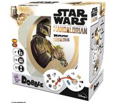 Asmodee Dobble - Juego de Cartas de Símbolos Impermeable para Niños y Adultos