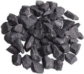 Real Shungite stone Reiki Rough quartz cleaner Natural mineral Russia Wicca Spiritual Gravel Root Chakra Stone 1pc