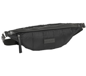 Riñonera Adulto Moos Cápsula Acolchado "Negro" 41X15,5X7Cm (Safta 842286910)