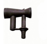 VENTURI EXTRACTOR CALDERA COMPATIBLE CON FERROLI VENTILADOR CALENTADOR DOMITOP I39808471