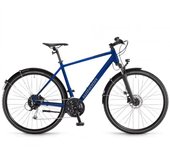 Winora Bicicleta Domingo 27 Sport Men Color Azul  Winora   de ciclismo para bicicleta