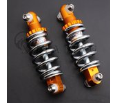 125mm Rear Support Shock Absorber Rear Spring Shock Absorber Center Distance For Electric Bicycle Scooter E-Bike Accessories
