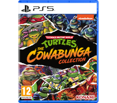 Teenage Mutant Ninja Turtles The Cowabunga Collection Juego para Consola Sony PlayStation 5 PS5