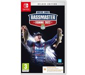Bassmaster Fishing Deluxe 2022 Juego Digital para Consola Nintendo Switch