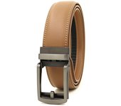 Genuine Leather Men's Belts Alloy Automatic Buckle Cowhide Belts Business Casual Luxury Designer Belt for Men 3.5cm Ceinture