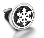 Insert Aromatherapy Pad Angel Wings Perfume Locket Essential Oil Diffuser Car Air Freshener Vent Clips Pendant Jewelry With Pad