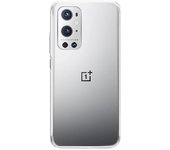 Funda compatible con ONEPLUS 9 PRO / 1+ 9 PRO ⋆ Silicona transparente flexible ⋆ Protección duradera ⋆ Diseño fino y elegante ⋆ ENVÍO DESDE ESPAÑA