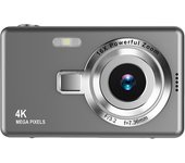 Cámara digital 4K HD 1080p 96MP autofocus Cámara de fotografía y vídeo 16X zoom Pantalla IPS 2,4 pulgadas para vloggings