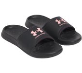 Chanclas Under Armour Ignite Select Negro Rosa 3027222-016 Flip Flop