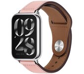 Leather Strap For Xiaomi mi Band 8 PRO Redmi watch 4 5 Replacement Smart Wristband Bracelet MiBand 8Pro redmi whatch 4 watchband