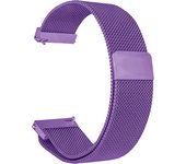 NEW Milanese Loop Strap for Samsung Galaxy Watch 7 6 5 4 44mm 40mm Magnetic Metal Band 22/20mm Bracelet Galaxy Watch 4/6 Classic