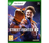 Street Fighter 6 Lenticular Edition Juego para Consola Microsoft XBOX Series X [PAL ESPAÑA]