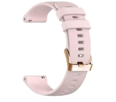 New 20mm Silicone Sport Straps For COROS PACE 2/APEX 42mm Bracelet Replacement Band Polar Ignite 2/3/Unite Wristband Accessories