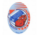 Parches Ropa Disney – Pixar – Vehículos – Transportes – Racers – Carreras – Parche Impreso Ropa – (licencia oficial) – Cars – Coches – Rayo McQueen – 11,0 x 8,0 cm. - Moda The Happy Patch