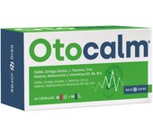 OTOCALM 60 CAPSULAS