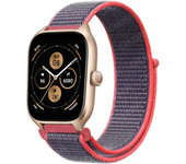 Loop Band For Amazfit GTS 4/3/2/2e Mini/GTR 4/3/Pro/GTR2/47mm/stratos Nylon 20mm/22mm Watch Bracelet Amazfit bip-U-S-lite strap
