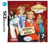 Hotel Dulce Hotel:Circulo De Espias (3Dsxl/3Ds/2Ds) Juego para Consola Nintendo DSi XL [PAL ESPAÑA]