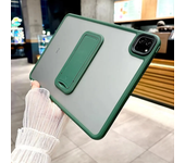 Matte Armor Holder Tablet Case for Xiaomi Pad 7 5 Pro 6 Pro 11 Redmi Pad SE 8.7 SE 11inch TPU Soft Bumper Stand Protective Cover