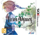 Etrian Odyssey Untold The Millennium Girl (Importacion UK) - Nintendo 3DS - Nuevo Precintado