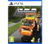 Road Maintenance Simulator Juego para Consola Sony PlayStation 5 PS5