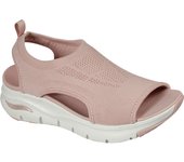 Skechers Sandalias Arch Fit Rosas 119236-BLSH , para Mujer