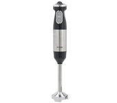 Batidora de mano DCook 750W 2 potencias inox/negro