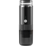 Máquina de Espresso Portátil Compacta - Alimentada por USB y Batería, Batería de Litio Recargable, Calentamiento Inalámbrico, Máquina de Café con Bomba para Casa u Oficina