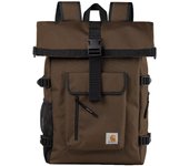 Mochila Marrón Carhartt Philis Backpack Deep Lagoon