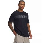 Camisetas Marca Under Armour Modelo 1390206-001 Para Hombre Color Negro