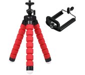 Tripods for Gopro Hero 11 10 9 8 7 Black MAX Flexible Mini Octopus Tripod Accessories for Go Pro 13 YI Eken SJCAM DBPOWER AKASO