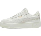 Zapatillas Puma Carina Street Sd para mujer en color beige