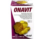 Laboratorios Abad ONAVIT 160 Cápsulas para la Salud de la Mujer