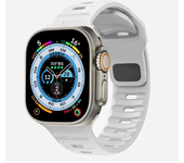 Soft Silicone Strap For Apple Watch Band Ultra 49mm 44mm 45mm 42mm 41mm 42mm 38mm sport Watchband iwatch Serise 8 7 6 5 bracelet