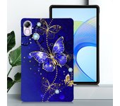Silicone Tablet Case For Honor Pad 9 12.1 x8a X9A 11.5 inch X9 X8 Pro Case Huawei Matepad SE 11 2024 T5 10.1 TPU Black Shell