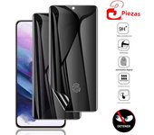 3Pcs Screen Protectors Film For Samsung Galaxy M14 M54 4G M13 M14 M15 M32 M33 M42 M52 M53 M55 5G Privacy Hydrogel Film