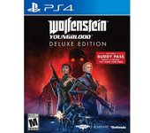 Wolfenstein: Youngblood Deluxe Edition Juego para Consola Sony PlayStation 4 PS4