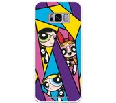 Funda original compatible con Samsung Galaxy S8 - P Girls Escondidas Mosaico