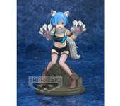 Banpresto Figura PVC Rem Espresto 18 Cm Alta Calidad