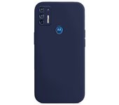 Funda Jelly Pro - Moto G9 Plus (Protección Lente)