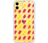 Funda compatible con iPhone 11 - Patron helados
