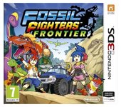 Fossil Fighters Frontier Juego para Consola Nintendo 3DS [PAL ESPAÑA]