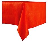 MONOUSO | Mantel no Tejido Novotex Cortado 1x1m Rojo (150 Uds)
