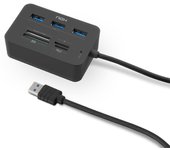 Lector de Tarjetas USB Nox Lite Reader One