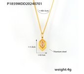 Joyas de personalidad Frescas, elegantes y simples